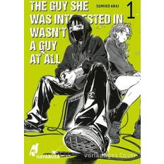 Serien & Graphic Novels Bücher The Guy She Was Interested in Wasn't a Guy at All 1 (Geheftet, 2024)