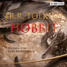 Hörbücher Der Hobbit (Hörbuch, MP3, 2019)