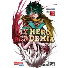 My Hero Academia 35