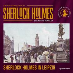 Hörbücher Sherlock Holmes in Leipzig (Hörbuch, MP3, 2019)