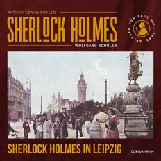 Hörbücher Sherlock Holmes in Leipzig (Hörbuch, MP3, 2019)