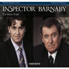 Inspector Barnaby: Ein böses Ende Caroline Graham 9783958622111 (Lydbog, MP3)