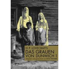 Bücher H.P. Lovecrafts Das Grauen von Dunwich 1