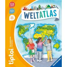 Tiptoi' Verdensatlas