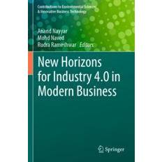 New Horizons for Industry 4.0 in Modern Business Pocketbok