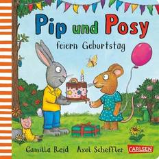 Bücher Pip und Posy: Pip und Posy feiern Geburtstag