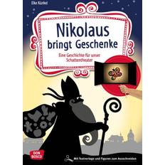 Nikolaus bringt Geschenke