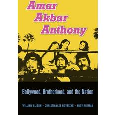 Amar Akbar Anthony William Elison 9780674504486 (Indbundet)