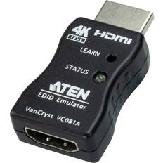 VC081A EDID Emulator HDMI - HDMI Adapter M-F