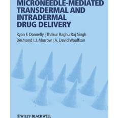 Microneedle-mediated Transdermal and Intradermal Drug. Bog, Hardback, Engelsk (Indbundet)