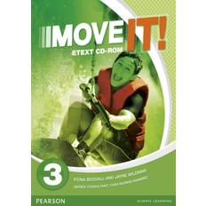 Move It! 3 eText CD-ROM Multimedia, CD-ROM, Engelsk