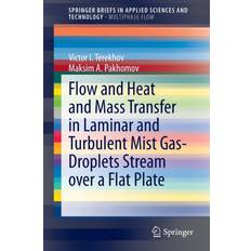 Flow and Heat and Mass Transfer in Laminar and Turbulent. Bog, Paperback softback, Engelsk