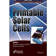 Printable Solar Cells (Relié, 2017)