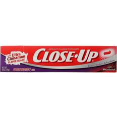 Dental Care Close Up Freshening Gel With Ultra Cinnamon 170g