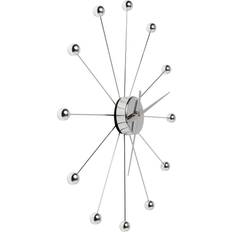 Kare Design Analoge Wanduhr Wall Clock