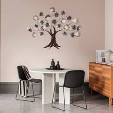 Metal Wall Decor Marlow Home Co Metal Wall Decor
