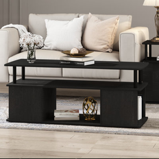 Ebern Designs Black Coffee Tables Ebern Designs Lansing Coffee Table