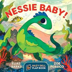 Nessie Baby! (bok, board book, eng)