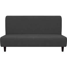 Easy-Going Easy-Going Fleece Stretch Loose Sofa Cover Gray