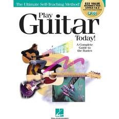 Books Play Guitar Today! All-in-One Beginner s Pack-Book 1 Book 2 -Book Audio