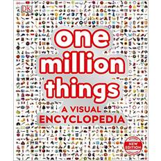 One Million Things A Visual Encyclopedia by DK