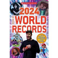 Book of World Records 2024 paperback