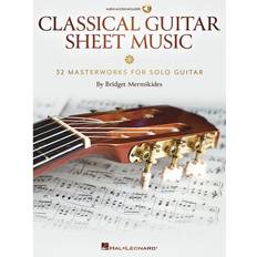 Classical Guitar Sheet Music