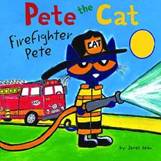 Pete the Cat: Firefighter Pete