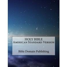 Books Holy Bible American Standard Version