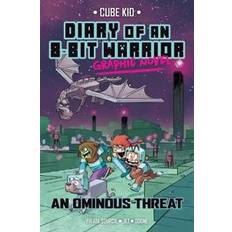 Books Diary of an 8-Bit Warrior Graphic Novel: An Ominous Threat Volume 2