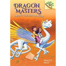 Saving the Sun Dragon: A Branches Book Dragon Masters #2 (Innbundet, 2020)