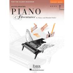 Books Faber Piano Adventures Accelerated Theory Book for The Older Beginner 2