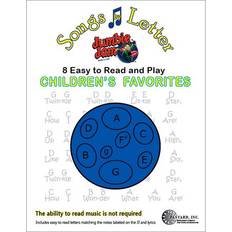 Books Panyard Jumbie Jam Songs by Letter Song Book Childrens