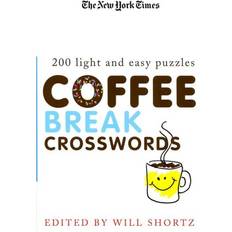 The New York Times Coffee Break Crosswords (Broché)