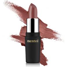 Mented Semi Matte Nude Lipstick Vegan Paraben-free - Nude Pink Brown