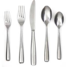 Rachel Mirror 20-Piece Flatware