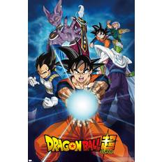 Trends International International Dragon Ball Super Groups Poster