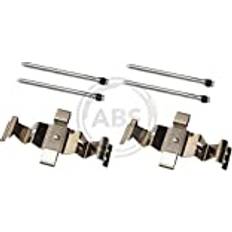 1786Q Disc Brake Pads Accessory Kit