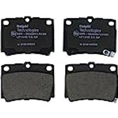 Vehicle Parts Delphi Brake Pad brake LP1546