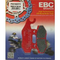 Brakes FA165TT Bromsbeläggsats Bromsklossar, Bromsbeläggssats, skivbroms