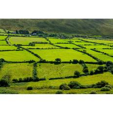 Transparent Framed Art Latitude Run Clearlake Clearlake Rural Landscape In Ireland Photograph Framed Art