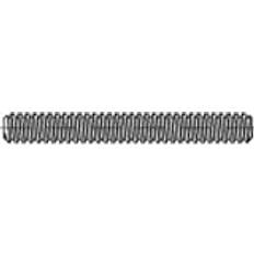 Toolcraft Gevindstang M10 1000 mm Stål 1 stk