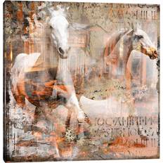 ClassicLiving Micha Baker - Graphic Framed Art
