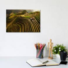 Latitude Run Mu Cang Chai, Vietnam II Framed Art