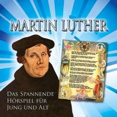 Martin Luther 1483-1546 (Hörbuch, MP3)