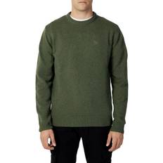 Sergio Tacchini Wool Blend Knitted Jumper - Green