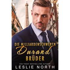 Die milliardenschweren Durand Brüder: Die Komplette Serie (E-Book)