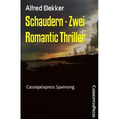 Dänisch E-Books Schaudern Zwei Romantic Thriller (E-Book)