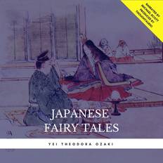 Japanisch Hörbücher Japanese Fairy Tales (Hörbuch)