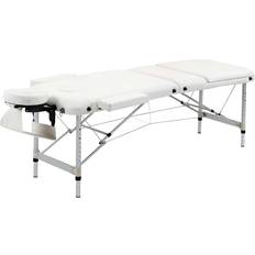 Massage- & Relaxation Products Homcom Portable Massage Table Beauty Therapy Couch Bed Spa